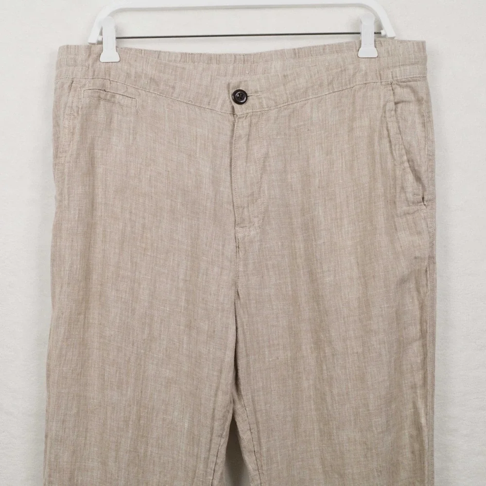 Panama Jack linen trousers